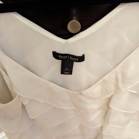 WHBM Tiered Shell - Picture 3 of 4